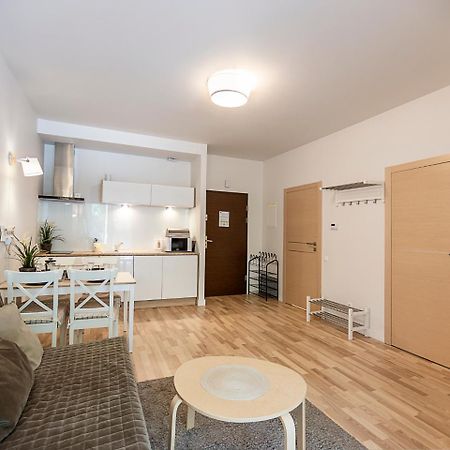 Vacationclub - Baltycka 10 Apartament 9 Swinoujscie Ngoại thất bức ảnh
