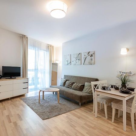 Vacationclub - Baltycka 10 Apartament 9 Swinoujscie Ngoại thất bức ảnh