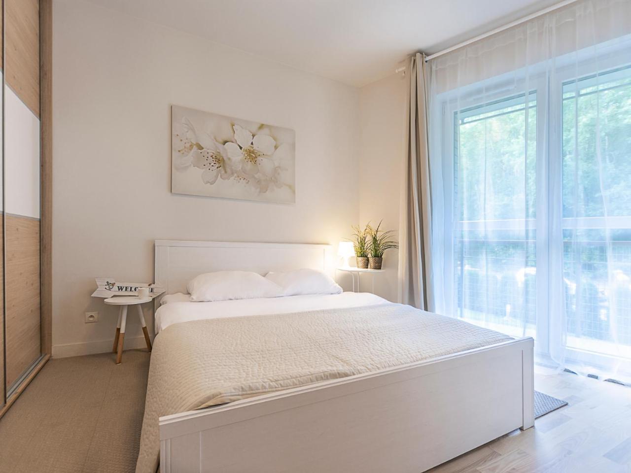 Vacationclub - Baltycka 10 Apartament 9 Swinoujscie Ngoại thất bức ảnh