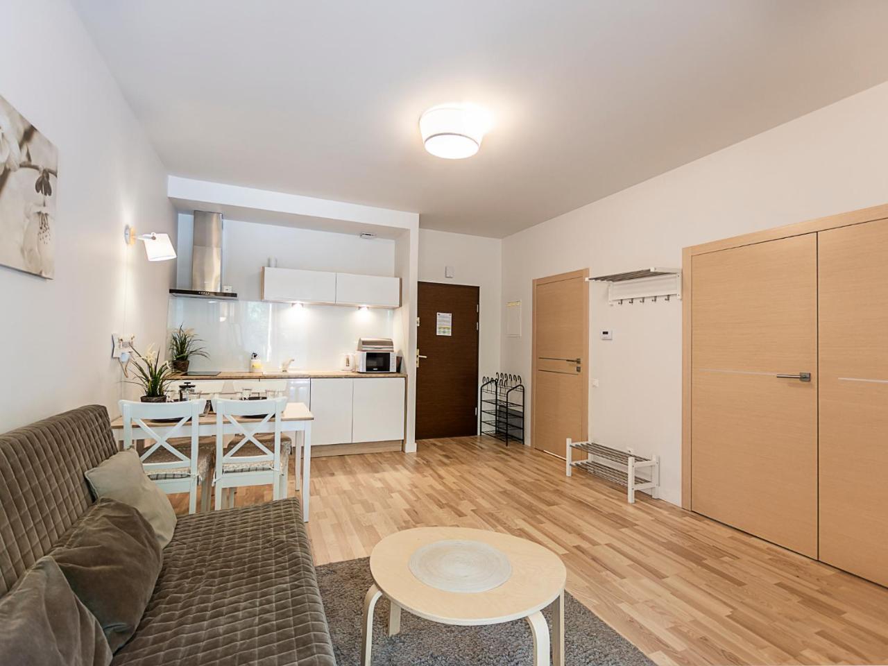 Vacationclub - Baltycka 10 Apartament 9 Swinoujscie Ngoại thất bức ảnh