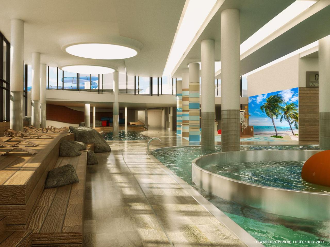 Vacationclub - Baltycka 10 Apartament 9 Swinoujscie Ngoại thất bức ảnh