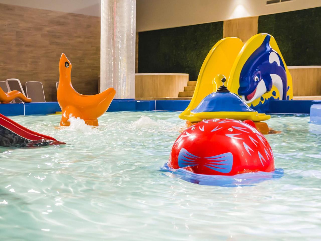 Vacationclub - Baltycka 10 Apartament 9 Swinoujscie Ngoại thất bức ảnh